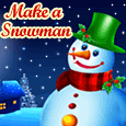 Make A Snowman.