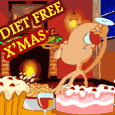 Diet Free Christmas!
