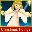 Christmas Angel Tidings!