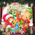 A Cute Christmas Card For You.