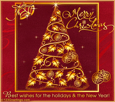 Best Wishes! Free Business Greetings eCards, Greeting Cards | 123 Greetings