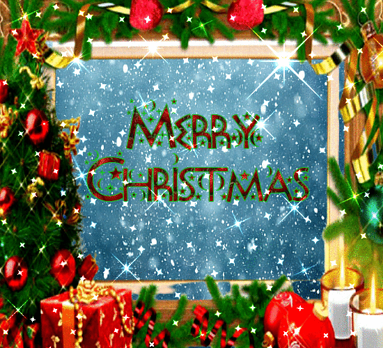 Wishing Everyone A Merry Christmas.