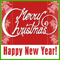 Wish Merry Christmas %26 Happy New Year!