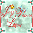 Joy, Peace And Love...
