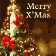 Season's Greetings On Christmas!