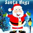 Big Santa Hugs!