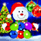 Christmas Snowman Invitation!