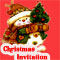 Invitation For Christmas Party!