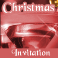 Christmas Invite For Buddies!