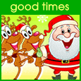 A Christmas Bash!