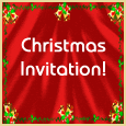 A Christmas Invite!