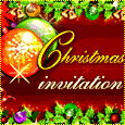Special Christmas Invitation!
