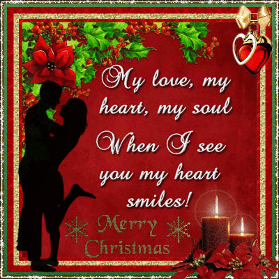 Merry Christmas my Heart. Merry Christmas my Love. Merry Christmas to give you my Heart. Merry Christmas i give you my.