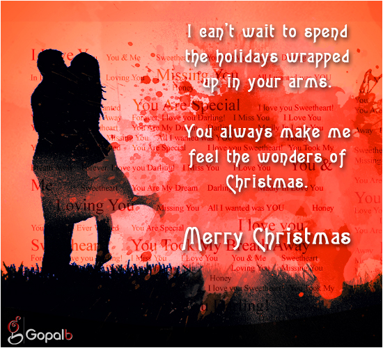 Wrapped Up In Your Arms...