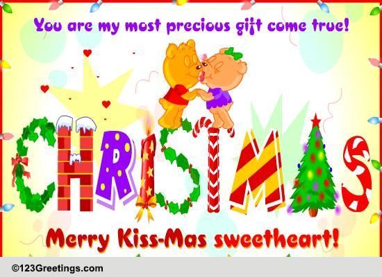 My Most Precious Gift...