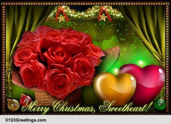 Christmas For Your Love!