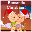 A Delightful Romantic Christmas Card!