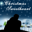 Sweetheart Christmas!
