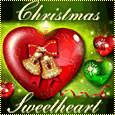 Christmas Sweetheart!