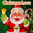 Santa For Your Love On X'mas!