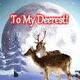 Merry Christmas Deerest!