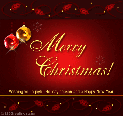 Christmas Wishes! Free Merry Christmas Wishes eCards, Greeting Cards ...