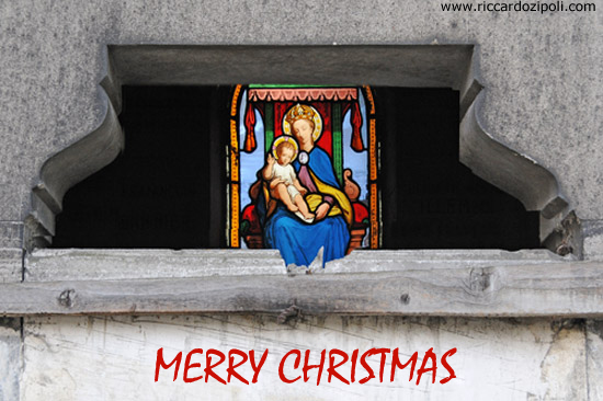 Have A Joyful And Peaceful Christmas!