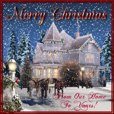 For You! Free Merry Christmas Wishes eCards, Greeting Cards | 123 Greetings