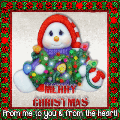 From Me To You And From The Heart!