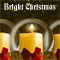 Light Christmas Candles!