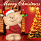 Christmas Hugs And Wishes!