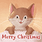 Christmas Stocking Kitten...