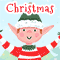 Christmas Gift Elf.