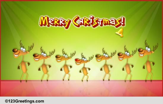 Merry Christmas Holiday Season!