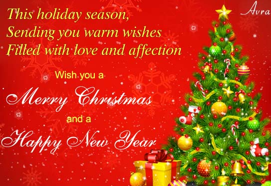 Warm & Joyful Christmas Wishes! Free Merry Christmas Wishes eCards ...
