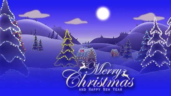 Merry Christmas Wishes With Memories. Free Merry Christmas Wishes ...