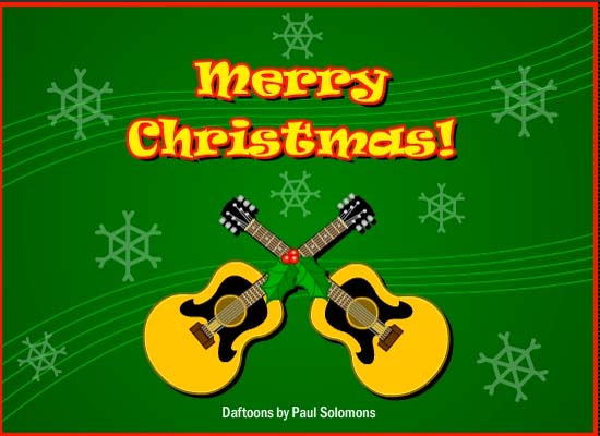 Elferly Brothers Christmas Song. Free Merry Christmas Wishes eCards ...