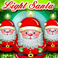 Santa Candles!