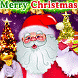 Send Christmas Wishes!