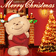 Christmas Hugs And Wishes!