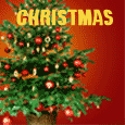 A Christmas Tree And Wishes!