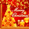Christmas Has Come!