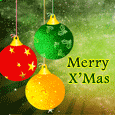 Merry Christmas &#x26; Happy New Year!