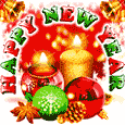Warm Wishes For Christmas!