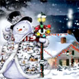 Joy Of Christmas Abide With You!