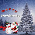 Merry Christmas To All Of You. Ho Ho!!