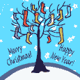 Merry Christmas  And A Happy New Year!