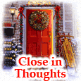 Close In Thoughts On Christmas!