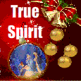 Rejoice In The True Spirit Of Xmas!