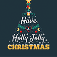 Have A Holly-Jolly Christmas..